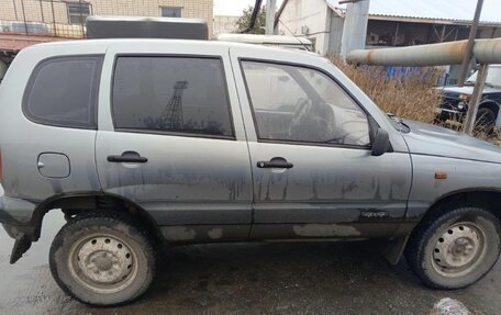 Chevrolet Niva I рестайлинг, 2007 год, 241 000 рублей, 4 фотография