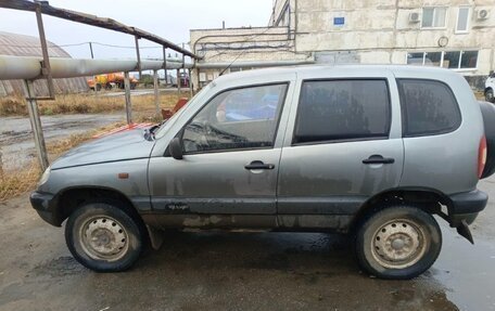 Chevrolet Niva I рестайлинг, 2007 год, 241 000 рублей, 3 фотография