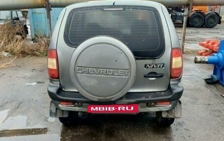 Chevrolet Niva I рестайлинг, 2007 год, 241 000 рублей, 2 фотография