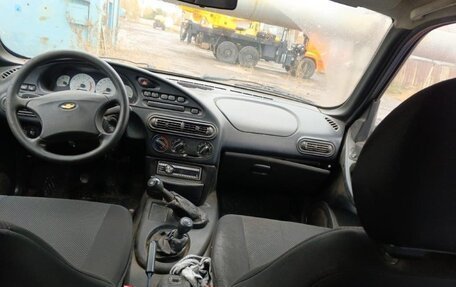 Chevrolet Niva I рестайлинг, 2007 год, 241 000 рублей, 8 фотография