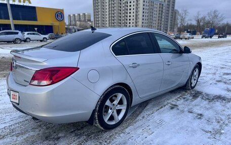 Opel Insignia II рестайлинг, 2012 год, 1 250 000 рублей, 4 фотография