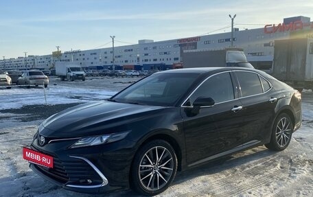 Toyota Camry, 2023 год, 3 750 000 рублей, 3 фотография