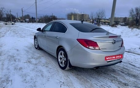 Opel Insignia II рестайлинг, 2012 год, 1 250 000 рублей, 3 фотография