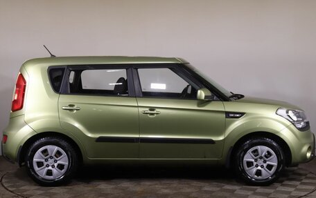 KIA Soul II рестайлинг, 2013 год, 1 149 000 рублей, 4 фотография