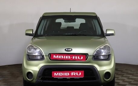 KIA Soul II рестайлинг, 2013 год, 1 149 000 рублей, 2 фотография