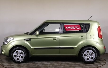 KIA Soul II рестайлинг, 2013 год, 1 149 000 рублей, 8 фотография