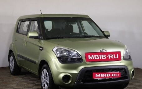 KIA Soul II рестайлинг, 2013 год, 1 149 000 рублей, 3 фотография