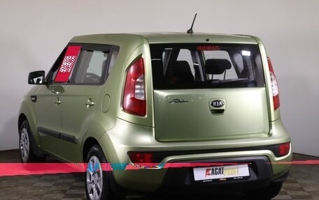 KIA Soul II рестайлинг, 2013 год, 1 149 000 рублей, 7 фотография