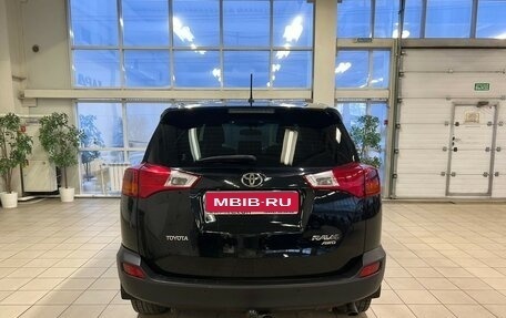 Toyota RAV4, 2013 год, 1 800 000 рублей, 4 фотография