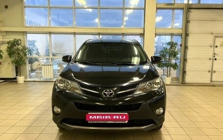 Toyota RAV4, 2013 год, 1 800 000 рублей, 3 фотография