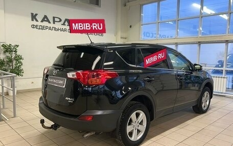 Toyota RAV4, 2013 год, 1 800 000 рублей, 2 фотография