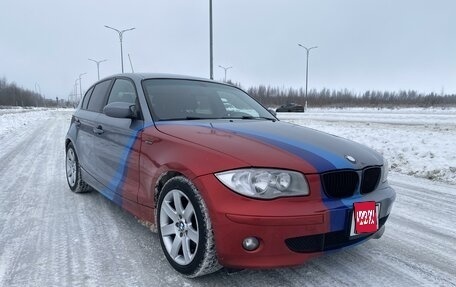 BMW 1 серия, 2006 год, 675 000 рублей, 1 фотография