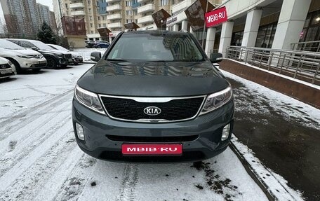 KIA Sorento II рестайлинг, 2018 год, 2 563 000 рублей, 1 фотография