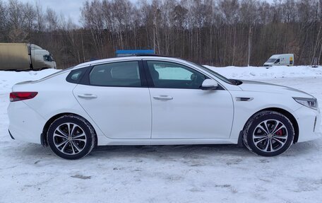 KIA Optima IV, 2018 год, 2 250 000 рублей, 1 фотография