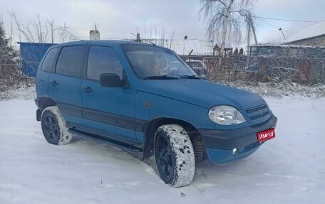 Chevrolet Niva I рестайлинг, 2006 год, 450 000 рублей, 1 фотография