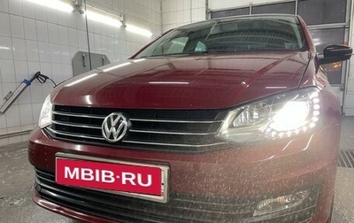 Volkswagen Polo VI (EU Market), 2018 год, 2 200 000 рублей, 1 фотография