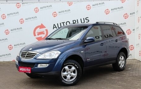 SsangYong Kyron I, 2010 год, 1 079 000 рублей, 1 фотография