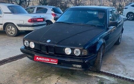 BMW 7 серия, 1991 год, 150 000 рублей, 1 фотография