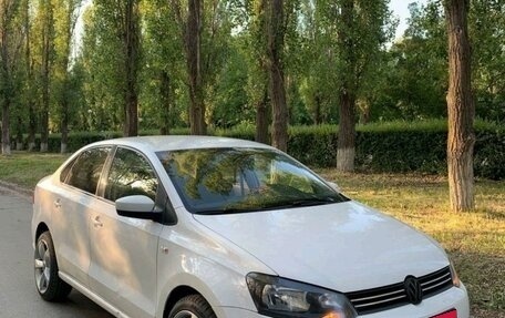 Volkswagen Polo VI (EU Market), 2011 год, 799 000 рублей, 1 фотография