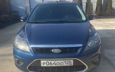 Ford Focus II рестайлинг, 2008 год, 650 000 рублей, 1 фотография