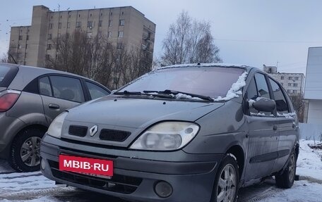 Renault Scenic III, 2000 год, 145 000 рублей, 1 фотография