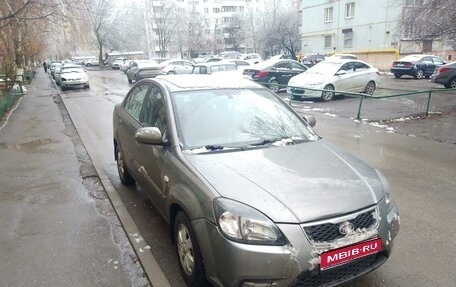 KIA Rio II, 2010 год, 750 000 рублей, 1 фотография