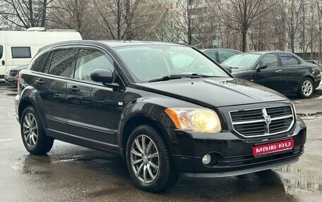 Dodge Caliber I рестайлинг, 2007 год, 725 000 рублей, 1 фотография