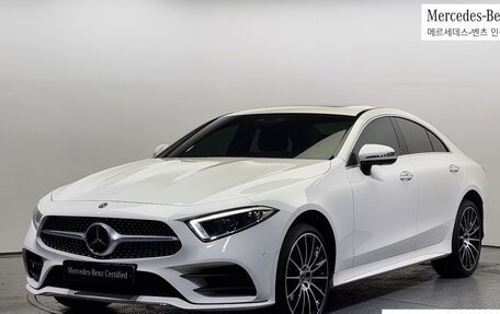 Mercedes-Benz CLS, 2021 год, 7 593 000 рублей, 1 фотография