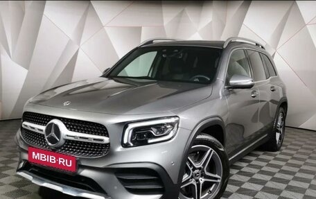 Mercedes-Benz GLB, 2020 год, 4 000 000 рублей, 1 фотография