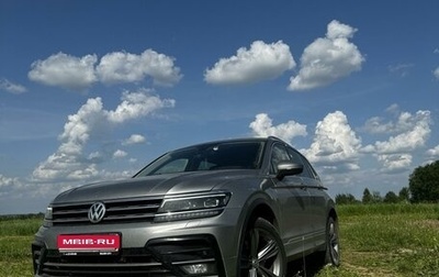 Volkswagen Tiguan II, 2019 год, 2 950 000 рублей, 1 фотография