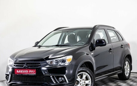 Mitsubishi ASX I рестайлинг, 2019 год, 2 199 000 рублей, 1 фотография