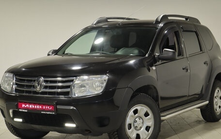 Renault Duster I рестайлинг, 2012 год, 981 000 рублей, 1 фотография