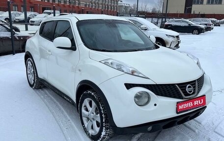 Nissan Juke II, 2011 год, 1 200 000 рублей, 1 фотография