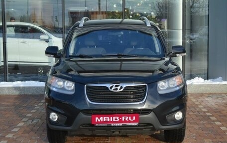 Hyundai Santa Fe III рестайлинг, 2010 год, 1 270 000 рублей, 2 фотография