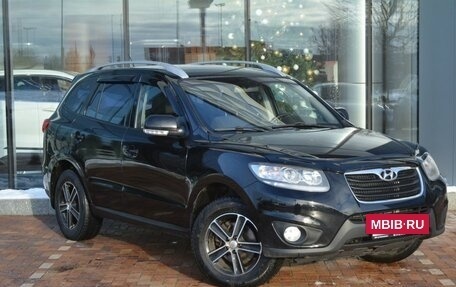 Hyundai Santa Fe III рестайлинг, 2010 год, 1 270 000 рублей, 3 фотография