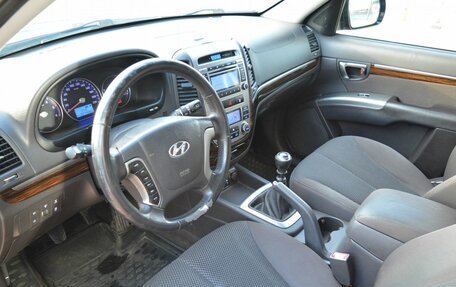 Hyundai Santa Fe III рестайлинг, 2010 год, 1 270 000 рублей, 13 фотография