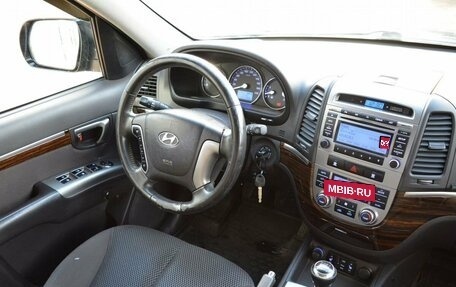 Hyundai Santa Fe III рестайлинг, 2010 год, 1 270 000 рублей, 19 фотография