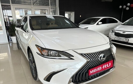 Lexus ES VII, 2020 год, 4 900 000 рублей, 2 фотография