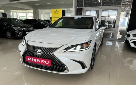 Lexus ES VII, 2020 год, 4 900 000 рублей, 3 фотография