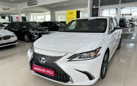 Lexus ES VII, 2020 год, 4 900 000 рублей, 4 фотография