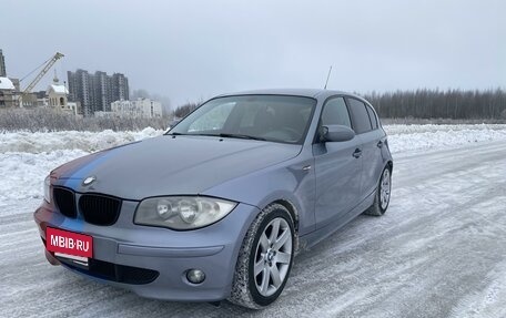 BMW 1 серия, 2006 год, 675 000 рублей, 3 фотография