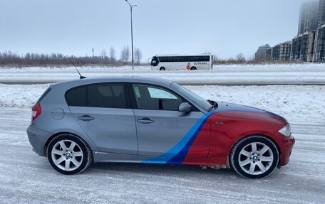 BMW 1 серия, 2006 год, 675 000 рублей, 5 фотография