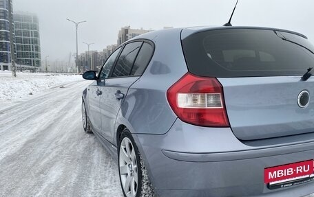 BMW 1 серия, 2006 год, 675 000 рублей, 8 фотография