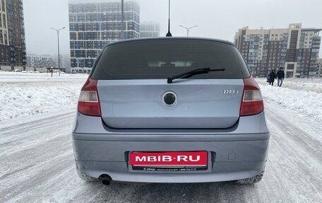 BMW 1 серия, 2006 год, 675 000 рублей, 7 фотография