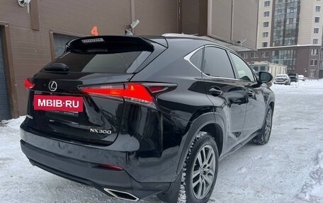 Lexus NX I, 2018 год, 4 190 000 рублей, 4 фотография