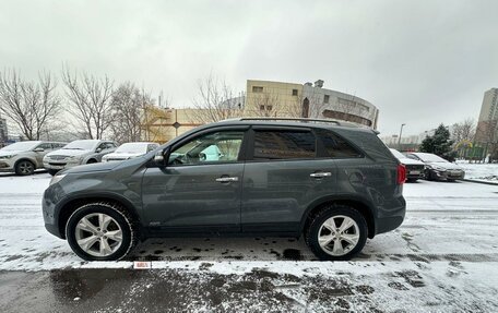 KIA Sorento II рестайлинг, 2018 год, 2 563 000 рублей, 9 фотография