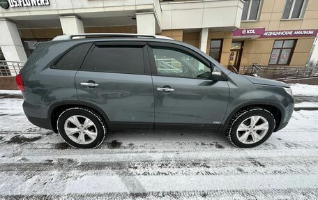 KIA Sorento II рестайлинг, 2018 год, 2 563 000 рублей, 13 фотография