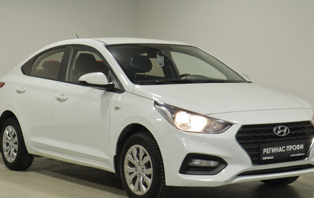 Hyundai Solaris II рестайлинг, 2019 год, 1 276 000 рублей, 2 фотография