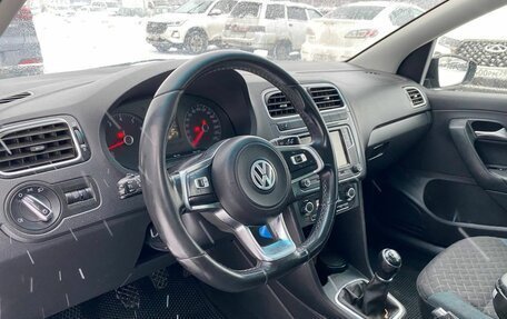 Volkswagen Polo VI (EU Market), 2019 год, 1 395 000 рублей, 9 фотография