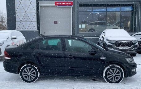 Volkswagen Polo VI (EU Market), 2019 год, 1 395 000 рублей, 6 фотография